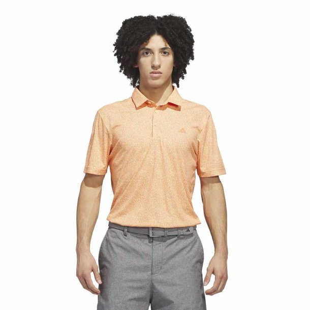 adidas ULT FTR POLO - Orange m�nster